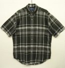 画像: 90'S RALPH LAUREN "BLAKE" コットン 半袖 BDシャツ チェック柄 (VINTAGE) 「S/S Shirt」 入荷しました。