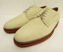 画像: BROOKS BROTHERS ホワイトバックス US9D アメリカ製 (USED) 「Shoes」 入荷しました。