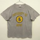画像: 80'S CHAMPION "UNIVERSITY OF AKRON" トリコタグ Tシャツ 杢グレー USA製 (VINTAGE) 「T-Shirt」 入荷しました。