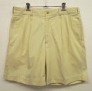 画像: BILLS KHAKIS "M2PS" ツープリーツ チノショーツ ライトベージュ USA製 (USED) 「Shorts」 入荷しました。
