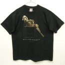 画像: 90'S WILLIAM WEGMAN "LOLITA" FOTOFOLIO製 Tシャツ USA製 (VINTAGE) 「T-Shirt」 入荷しました。