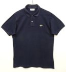 画像: 80'S CHEMISE LACOSTE ポロシャツ ネイビー フランス製 (VINTAGE) 「S/S Polo」 入荷しました。