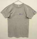 画像: 80'S CHAMPION トリコタグ 88/12 Tシャツ 杢グレー USA製 (VINTAGE) 「T-Shirt」 入荷しました。