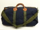 画像: 80'S LL Bean キャンバス/レザー ダッフルバッグ USA製 (VINTAGE) 「Bag」 入荷しました。