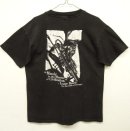 画像: YOSHI'S JAZZ CLUB "LESTER BOWIE" 半袖 Tシャツ ブラック (VINTAGE) 「T-Shirt」 入荷しました。