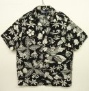 画像: 90'S RALPH LAUREN "CLASSIC FIT" レーヨン 半袖 オープンカラー アロハシャツ (VINTAGE) 「S/S Shirt」 入荷しました。
