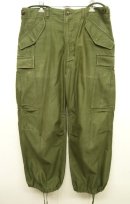 画像: 50'S アメリカ軍 US ARMY M-51 フィールドパンツ S-SHORT (VINTAGE) 「Bottoms」 入荷しました。