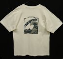 画像: 90'S PATAGONIA 北斎波プリント BENEFICIAL T'S 半袖Tシャツ USA製 (VINTAGE) 「T-Shirt」 入荷しました。