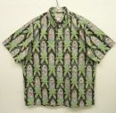 画像: 90'S DIETRICH VAREZ by REYN SPOONER コットン アロハシャツ ブラックベース ハワイ製 (VINTAGE) 「S/S Shirt」 入荷しました。