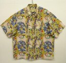 画像: 90'S CYNTHIA CONRAD by REYN SPOONER レーヨン アロハシャツ ハワイ製 (VINTAGE) 「S/S Shirt」 入荷しました。