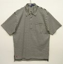 画像: 90'S RALPH LAUREN ポケット付き 半袖 ポロシャツ ボーダー柄 (DEADSTOCK) 「S/S Polo」 入荷しました。