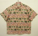 画像: 90'S PATAGONIA 白タグ コットン 半袖シャツ 魚柄 (VINTAGE) 「S/S Shirt」 入荷しました。