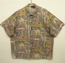 画像: 90'S PATAGONIA コットン 半袖シャツ 総柄 (VINTAGE) 「S/S Shirt」 入荷しました。