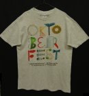 画像: 90'S OCTOBER FEST シングルステッチ フェスティバル Tシャツ USA製 (VINTAGE) 「T-Shirt」 入荷しました。
