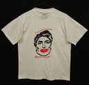 画像: 90'S RAYMOND PETTIBON 半袖 Tシャツ ホワイト USA製 (VINTAGE) 「T-Shirt」 入荷しました。
