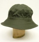 画像: 80'S フランス軍 HBT ブッシュハット OLIVE (DEADSTOCK) 「Cap」 入荷しました。