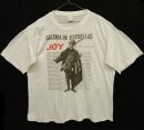画像: 80'S CHARLIE CHAPLIN "SHOULDER ARMS" 半袖 Tシャツ ホワイト (VINTAGE) 「T-Shirt」 入荷しました。