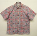 画像: 00'S REYN SPOONER "AMERICAN CLASSICS" コットン アロハシャツ ハワイ製 (VINTAGE) 「S/S Shirt」 入荷しました。