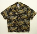 画像: 90'S REYN SPOONER "JOE KEALOHA'S" レーヨン アロハシャツ ハワイ製 (DEADSTOCK) 「S/S Shirt」 入荷しました。
