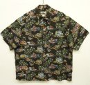 画像: 90'S ART OF EDDY Y by REYN SPOONER レーヨン アロハシャツ ハワイ製 (VINTAGE) 「S/S Shirt」 入荷しました。