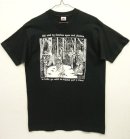 画像: 90'S UNKNOWN シングルステッチ 半袖 Tシャツ ブラック USA製 (VINTAGE) 「T-Shirt」 入荷しました。