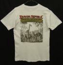 画像: 80'S BANANA REPUBLIC "アニマルプリント" ポケット付き Tシャツ (VINTAGE) 「T-Shirt」 入荷しました。