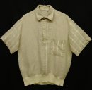 画像: 80'S NORM THOMPSON リネン 半袖 プルオーバーシャツ USA製 (VINTAGE) 「S/S Shirt」 入荷しました。