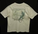 画像: 80'S BANANA REPUBLIC "イグアナ＆マッププリント" ポケット付き Tシャツ USA製 (VINTAGE) 「T-Shirt」 入荷しました。