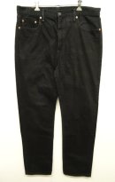 画像: 90'S EURO LEVIS 615 デニム BLACK ベルギー製 W38L32 (VINTAGE) 「Bottoms」 入荷しました。