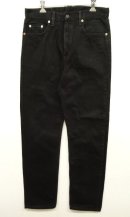 画像: 90'S EURO LEVIS 615 デニム BLACK ベルギー製 W32L32 (VINTAGE) 「Bottoms」 入荷しました。