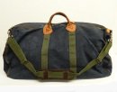 画像: 80'S LL Bean キャンバス/レザー ダッフルバッグ USA製 (VINTAGE) 「Bag」 入荷しました。