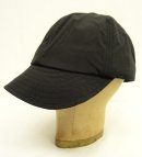 画像: HALO COMMODITY "MATTE BANNER CAP" ナイロンキャップ BLACK (NEW) 「Cap」 入荷しました。