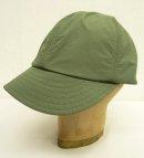 画像: HALO COMMODITY "MATTE BANNER CAP" ナイロンキャップ SAGE (NEW) 「Cap」 入荷しました。
