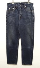 画像: 90'S EURO LEVIS 615 デニム INDIGO ベルギー製 W32L32 (VINTAGE) 「Bottoms」 入荷しました。