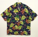 画像: 90'S RALPH LAUREN "CALDWELL" レーヨン 半袖 オープンカラー アロハシャツ (VINTAGE) 「S/S Shirt」 入荷しました。