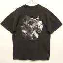 画像: 90'S M.C.ESCHER シングルステッチ Tシャツ コピーライト付き WESTSIDEボディ USA製 (VINTAGE) 「T-Shirt」 入荷しました。