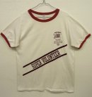 画像: 80'S CHAMPION トリコタグ コットンポリ 半袖 リンガー Tシャツ USA製 (VINTAGE) 「T-Shirt」 入荷しました。