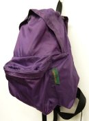 画像: Herve Chapelier ナイロン バックパック パープル USA製 (USED) 「Bag」 入荷しました。
