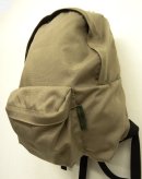 画像: Herve Chapelier ナイロン バックパック ベージュ (USED) 「Bag」 入荷しました。
