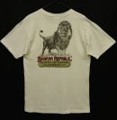 画像: 80'S BANANA REPUBLIC "アニマルプリント" ポケット付き Tシャツ USA製 (VINTAGE) 「T-Shirt」 入荷しました。