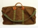 画像: 80'S LL Bean キャンバス/レザー ダッフルバッグ USA製 (VINTAGE) 「T-Shirt」 入荷しました。