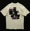 画像: 90'S GET A LIFE シングルステッチ 両面プリント 半袖 Tシャツ USA製 (VINTAGE) 「T-Shirt」 入荷しました。