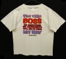 画像: I'M THE BOSS "JAMAICA" 半袖 Tシャツ ホワイト (VINTAGE) 「T-Shirt」 入荷しました。