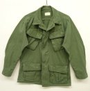 画像: 70'S アメリカ軍 US ARMY "JUNGLE FATIGUE 4th" リップストップ ファティーグジャケット XS-SHORT (VINTAGE) 「Jacket」 入荷しました。