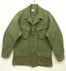 画像: 70'S アメリカ軍 US ARMY "JUNGLE FATIGUE 4th" リップストップ ファティーグジャケット S-R (VINTAGE) 「Jacket」 入荷しました。