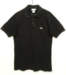 画像: 80'S CHEMISE LACOSTE ポロシャツ ブラック フランス製 (VINTAGE) 「S/S Polo」 入荷しました。