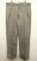画像: 60'S UNKNOWN "BOAT SAIL DRILL" ワークパンツ WALDESジップ (VINTAGE) 「Bottoms」 入荷しました。