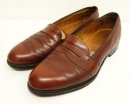画像: ALDEN フルストラップローファー ブラウン USA製 (USED) 「Shoes」 入荷しました。
