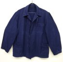 画像: ブルガリア軍 スリーピングシャツ 後染めネイビー (VINTAGE) 「Jacket」 入荷しました。