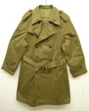 画像: スペイン軍 裏地付き トレンチコート KHAKI (VINTAGE) 「Jacket」 入荷しました。